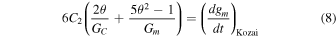 Equation (8)
