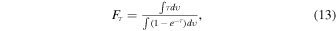 Equation (13)