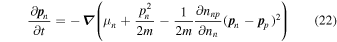 Equation (22)