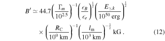 Equation (12)