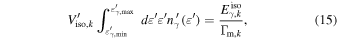 Equation (15)