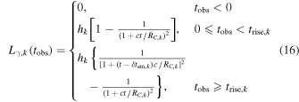 Equation (16)