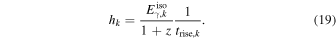 Equation (19)