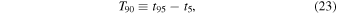 Equation (23)