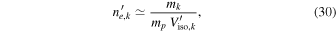 Equation (30)