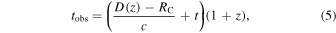 Equation (5)
