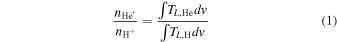 Equation (1)