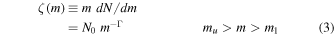 Equation (3)