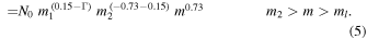Equation (5)