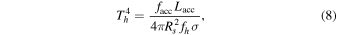 Equation (8)