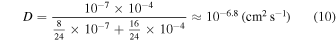Equation (10)