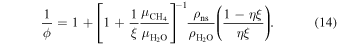 Equation (14)