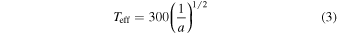 Equation (3)