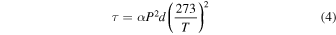 Equation (4)