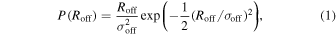 Equation (1)