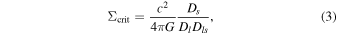 Equation (3)