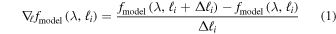 Equation (1)