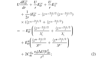 Equation (2)