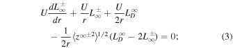 Equation (3)