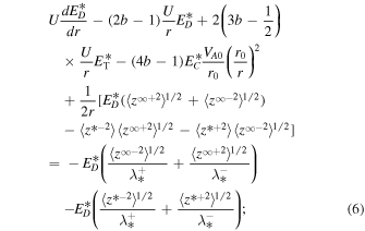 Equation (6)