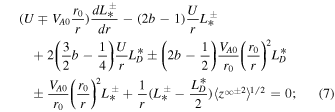 Equation (7)