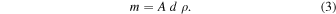 Equation (3)