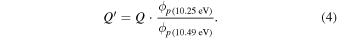 Equation (4)