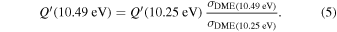 Equation (5)