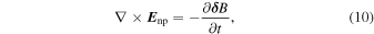 Equation (10)