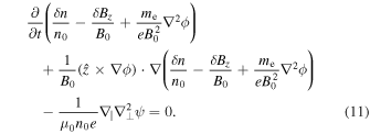 Equation (11)