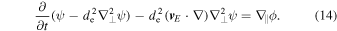Equation (14)