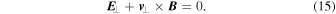 Equation (15)
