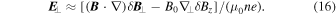 Equation (16)