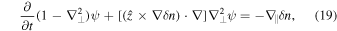 Equation (19)
