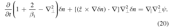 Equation (20)