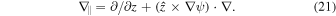 Equation (21)