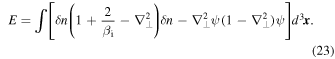 Equation (23)