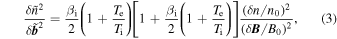 Equation (3)