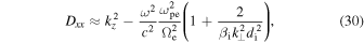Equation (30)