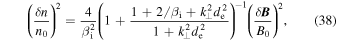 Equation (38)