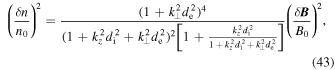 Equation (43)