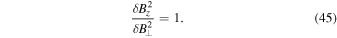 Equation (45)