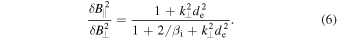 Equation (6)