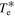 ${T}_{{\rm{e}}}^{* }$