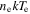 ${n}_{{\rm{e}}}{{kT}}_{{\rm{e}}}$