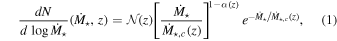 Equation (1)