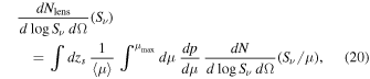 Equation (20)