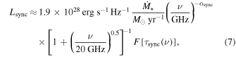 Equation (7)
