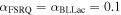 ${\alpha }_{\mathrm{FSRQ}}={\alpha }_{\mathrm{BLLac}}=0.1$