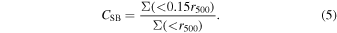 Equation (5)